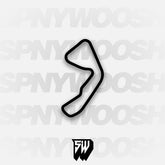Audru Ring Track Decal