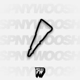 Montana D.R.I.V.E. Circuit Track Decal