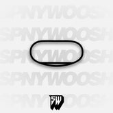 Auto Club Speedway Oval Track Decal