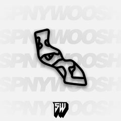 Mosport Driver Development Center Track Decal