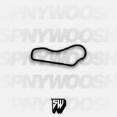 Motorsport Ranch Houston Short Track Decal