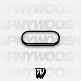 New Hampshire Motor Speedway Oval Track Decal