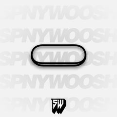 New Hampshire Motor Speedway Oval Track Decal
