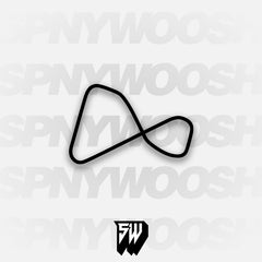 Oran Park Raceway North Circuit Track Decal