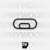 Paducah International Raceway Track Decal