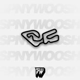 Pittsburgh International Wilson Kart Circuit Track Decal
