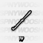 Prestwold Hall Race Track South Circuit Track Decal