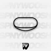 Richmond International Raceway Oval Track Decal