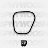 Rockingham Motor Speedway Oval Circuit Track Decal