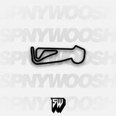 Snetterton Motor Racing Circuit 300 Track Decal