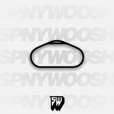 Talladega Superspeedway Tri-Oval Track Decal