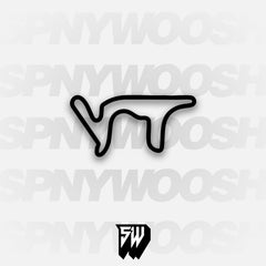 Autódromo Termas de Río Hondo Track Decal
