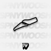 Top Gear Test Track Track Decal