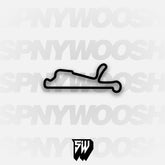 Vasco Sameiro Circuit Track Decal