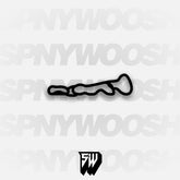 Wild Horse Pass Motorsports Park Bondurant Course Full Track Decal