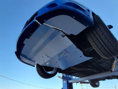 Subaru WRX (06-07) Aluminum Undertray