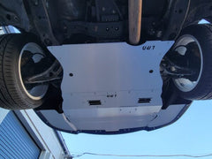 Subaru WRX (06-07) Aluminum Undertray