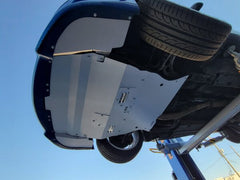 Subaru WRX (06-07) Aluminum Undertray