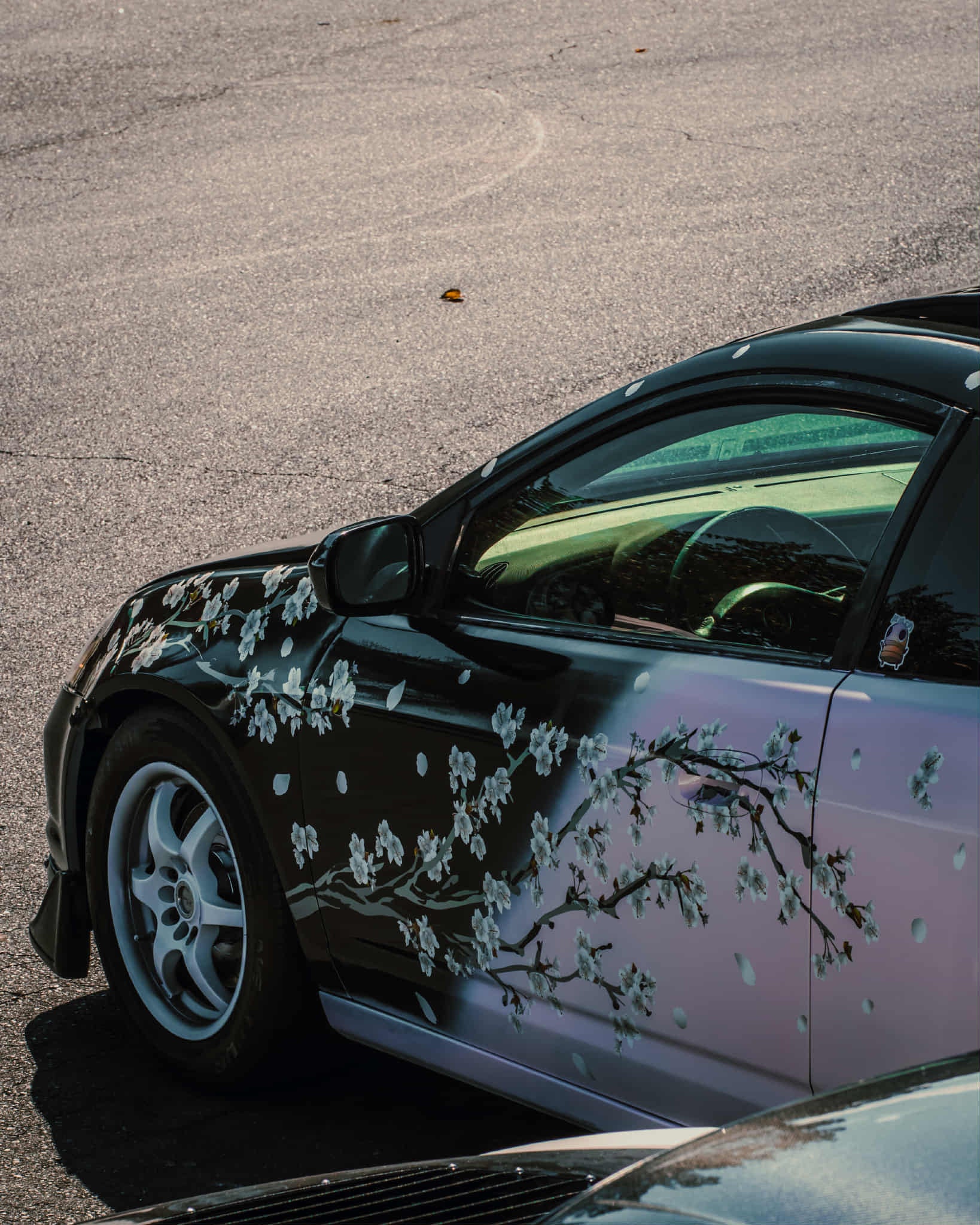 Realistic Sakura Tree Livery – Spinnywhoosh Graphics