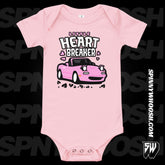Heartbreaker Miata Onesie