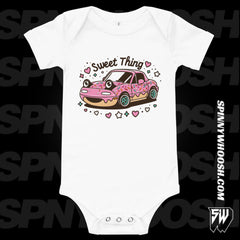 Sweet Thing Baby one piece