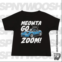 Meowta Baby Tee