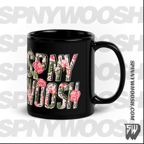 SPNY Floral Mug