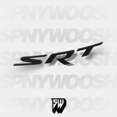 Sodge SRT Vinyl Decal