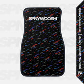 Recaro Confetti Car Floor Mats