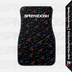 Recaro Confetti Car Floor Mats