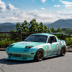 AriZona Cherry Blossom Livery