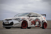 sakura dragon jdm livery