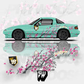 AriZona Cherry Blossom Livery