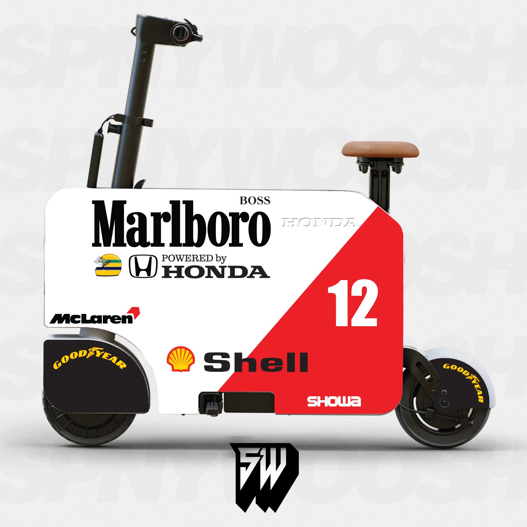 Anton Senna Marlboro motocompacto livery