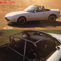 Mazda Miata NA-NB (89-05) M2 1028 Style Mirrors
