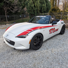 ND Miata Global Cup Car Style Livery