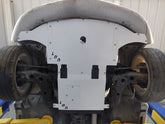 Mazda Miata NB (99-05) Aluminum Undertray
