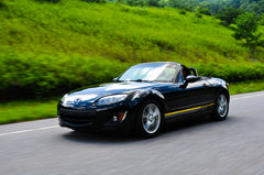 Checkered NC MX5 Miata Side Stripes