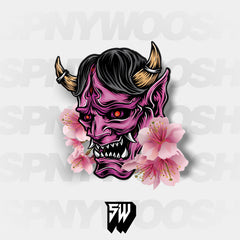 Oni Mask Livery - Mask Only - No Errors