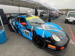 Heritage Style - Racing Number Cards