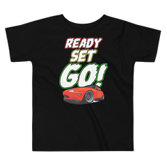 Ready Set GO Subaru Toddler Tee