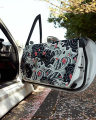 NB Miata Sakura Doorcard Graphics