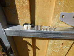 Lexus SC300/SC400 Radiator Cooling Panel