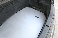 Lexus SC300/SC400 Aluminum Spare Tire Cover/Trunk Mat