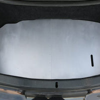 Lexus SC300/SC400 Aluminum Spare Tire Cover/Trunk Mat
