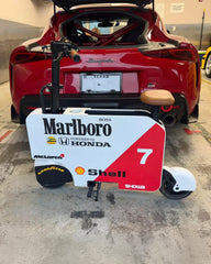 Anton Senna tribute Marlboro Livery for Honda Motocompacto