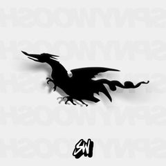Tail of the Dragon Route 129 Decal