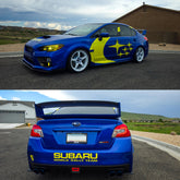 Subaru Rally Stars Livery