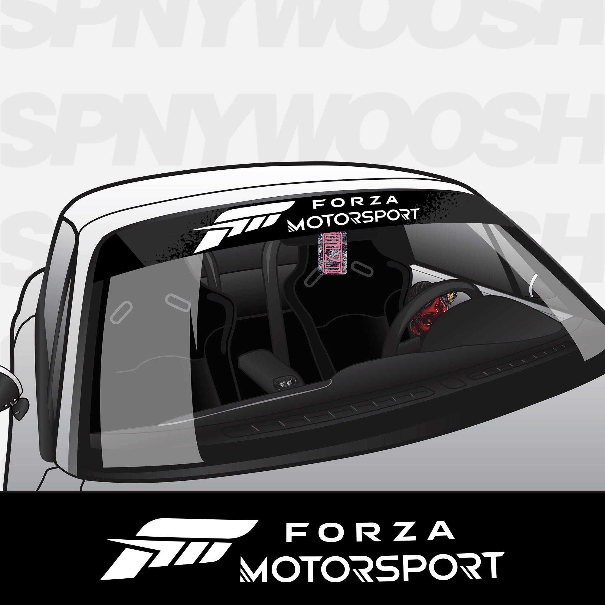 Forza Motorsport Stickers