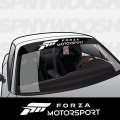 Forza Motorsport Stickers